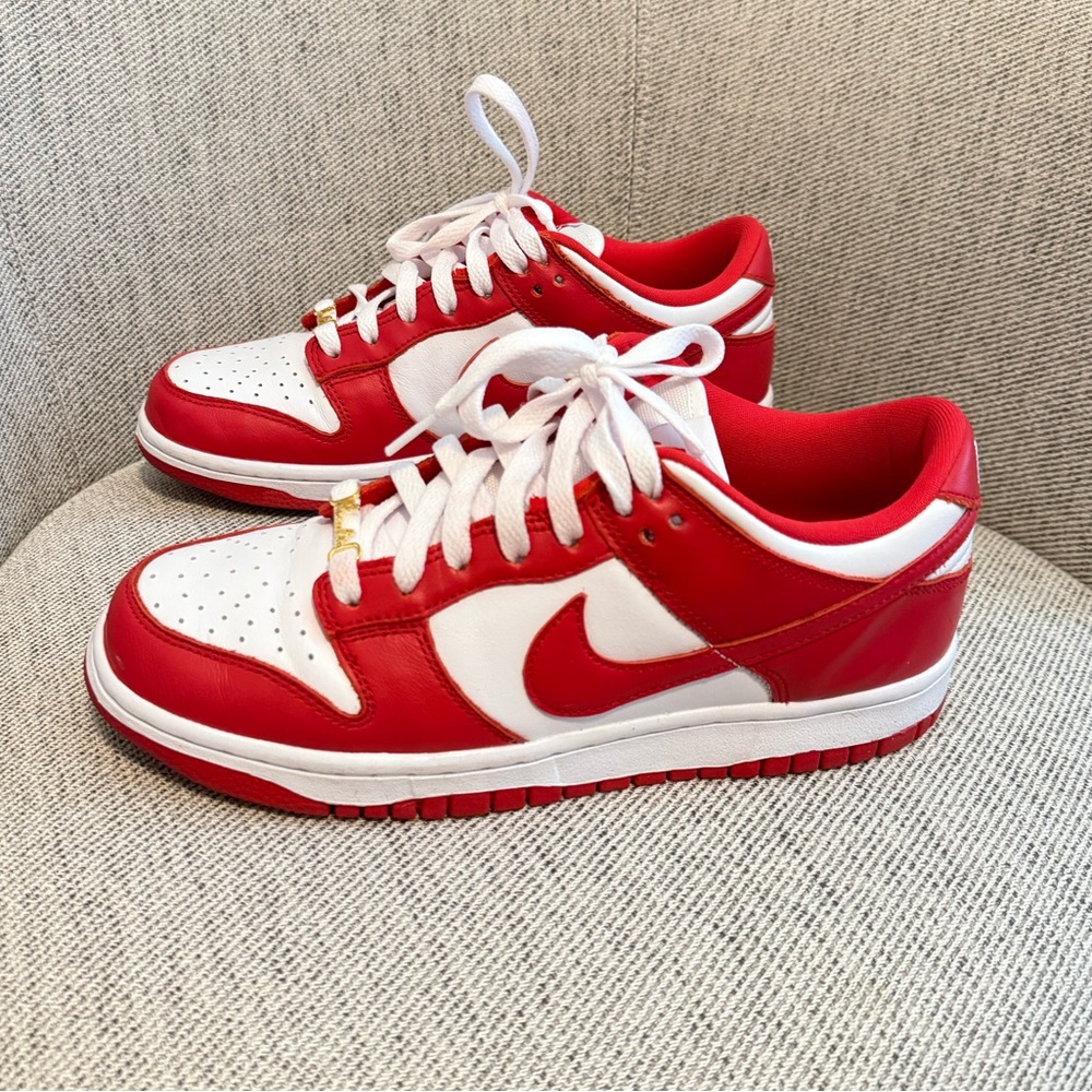 Nike Dunk Low “St. John’s” - Size Men’s 7 - with box